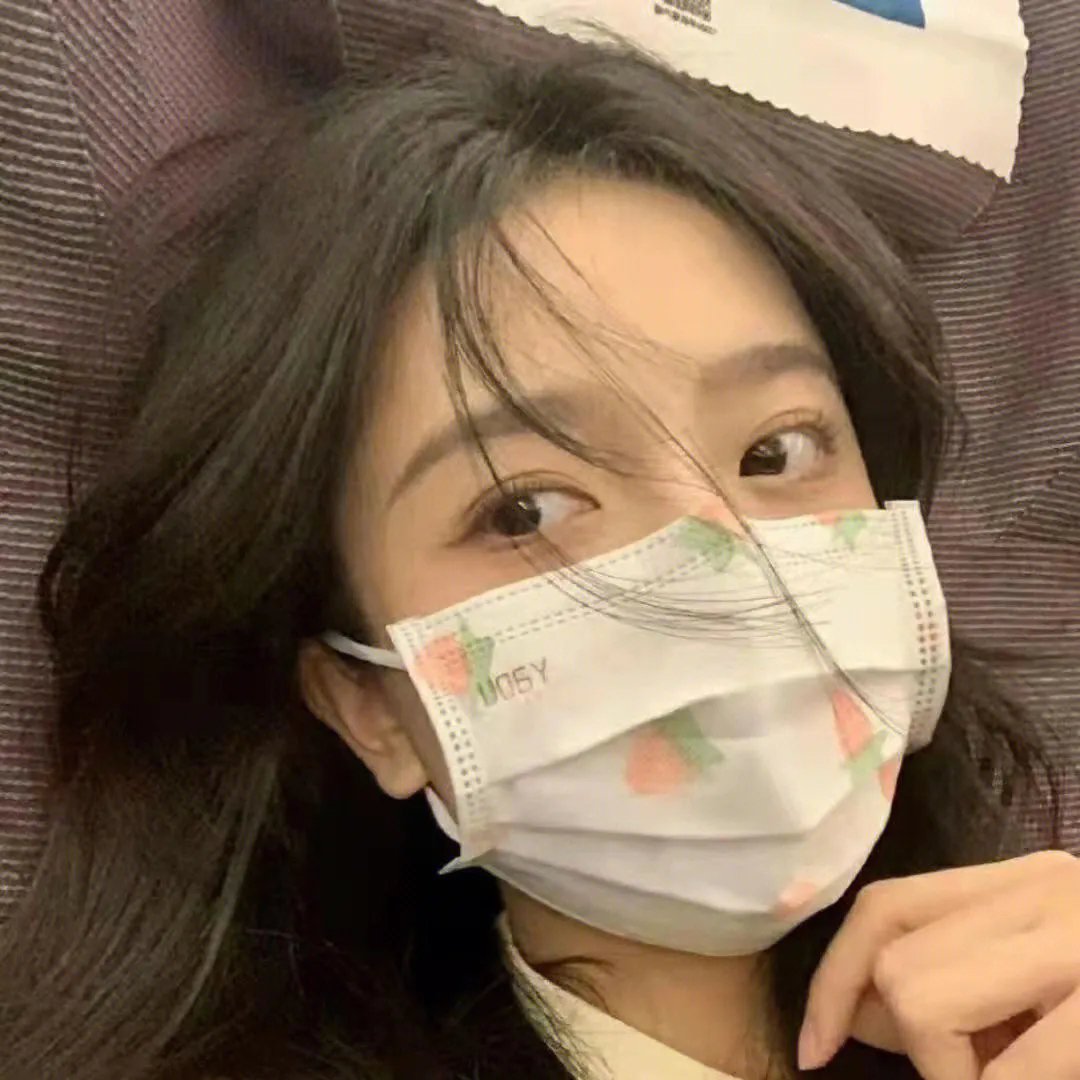 冬天的女子